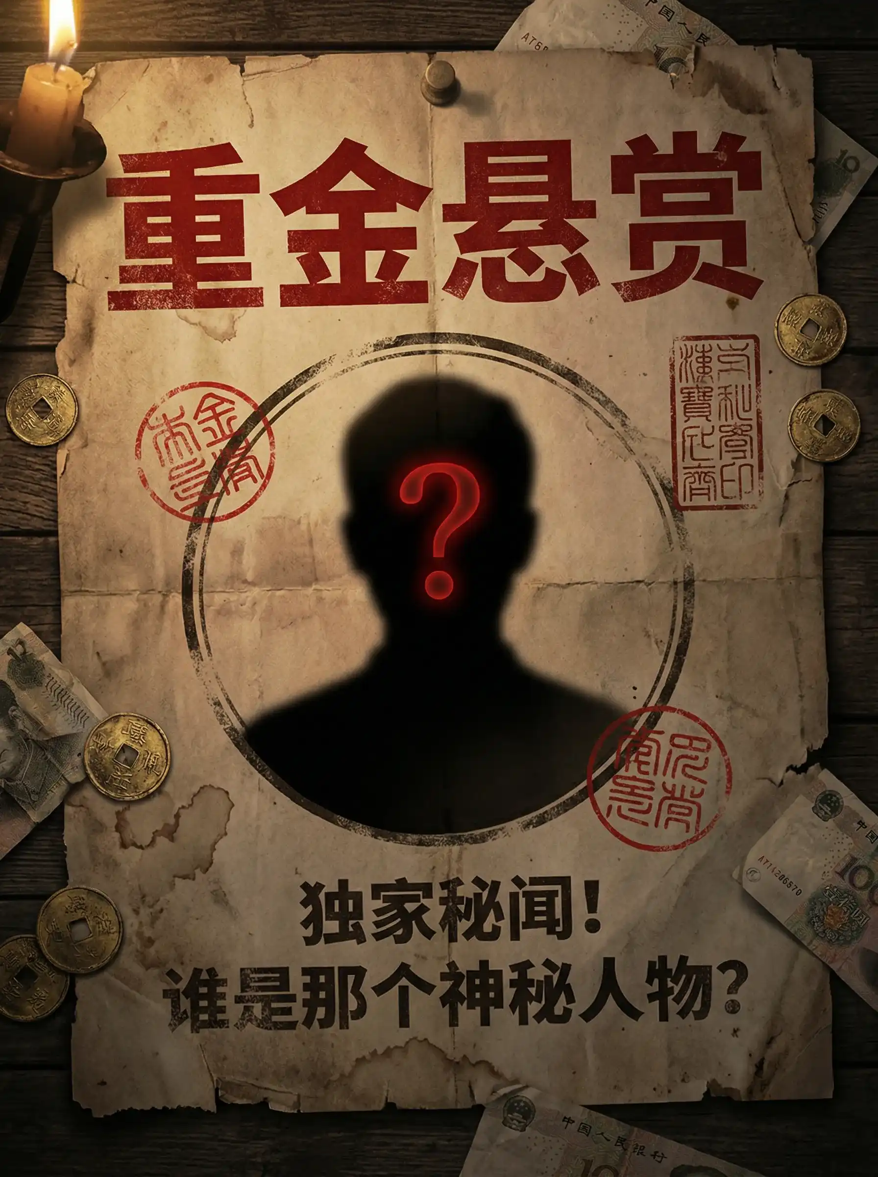 体育生视频 - 重金悬赏线索征集令